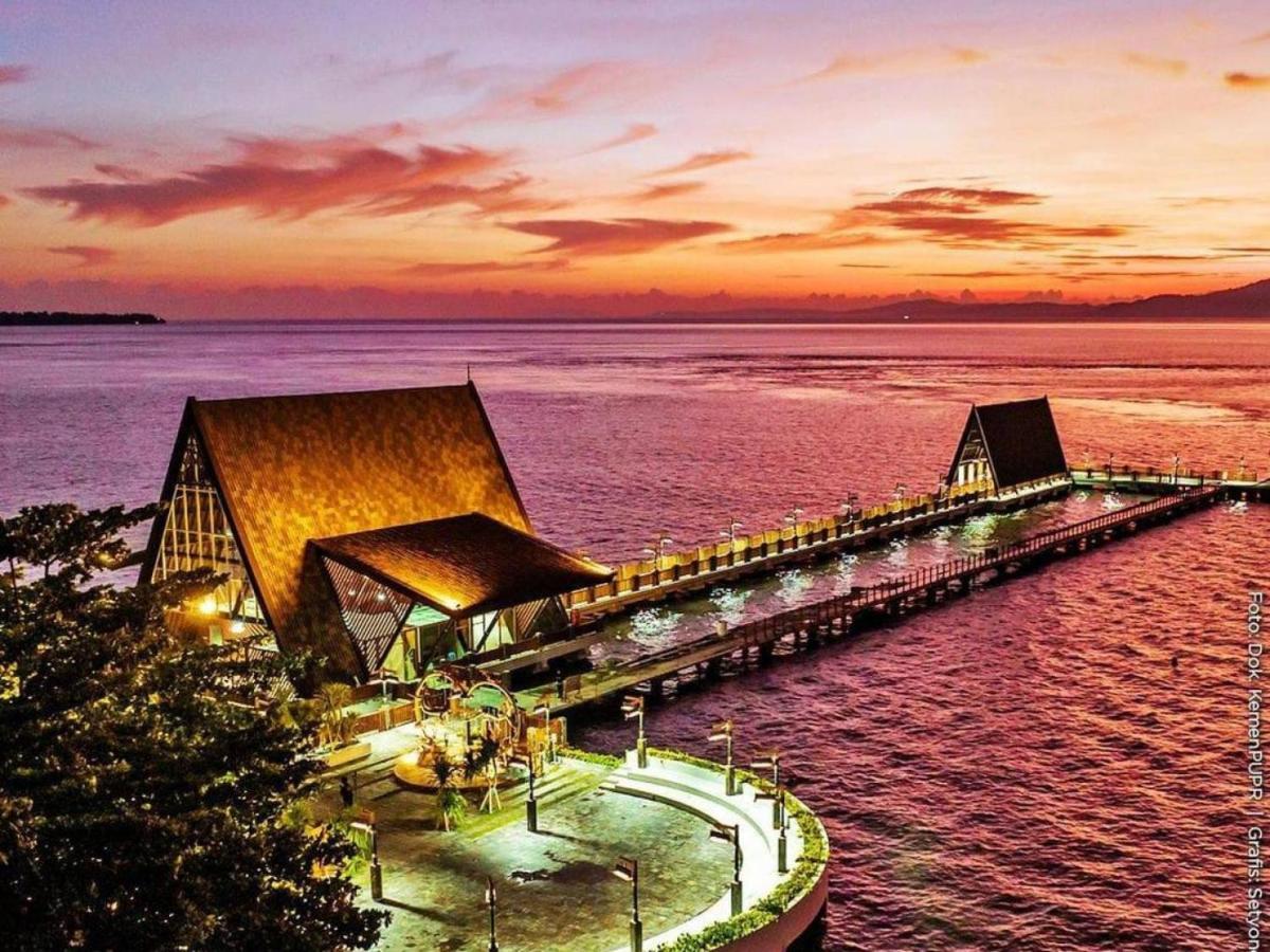 Blue Ocean Bunaken Exterior photo