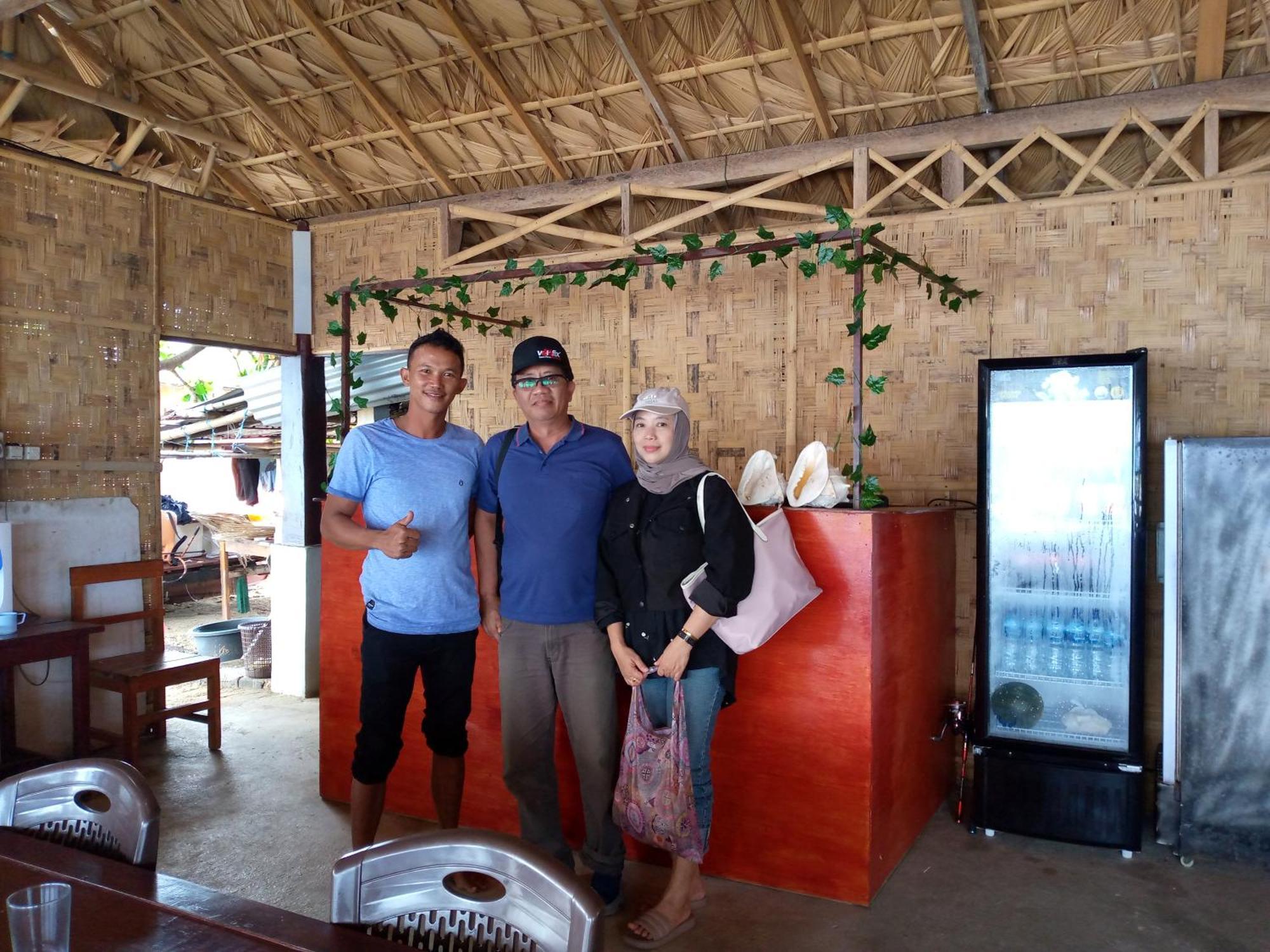Blue Ocean Bunaken Exterior photo